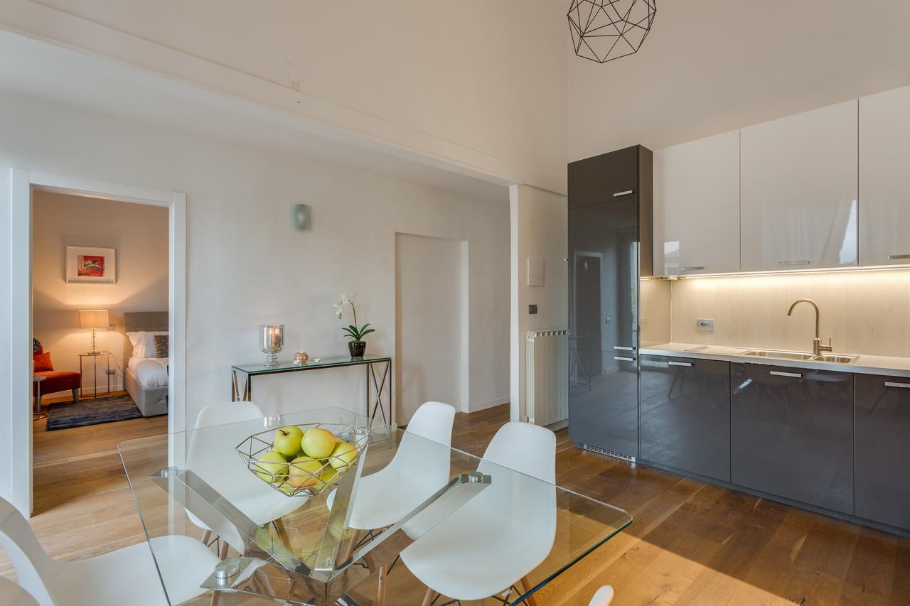 Apartments Florence - Fortezza Екстер'єр фото